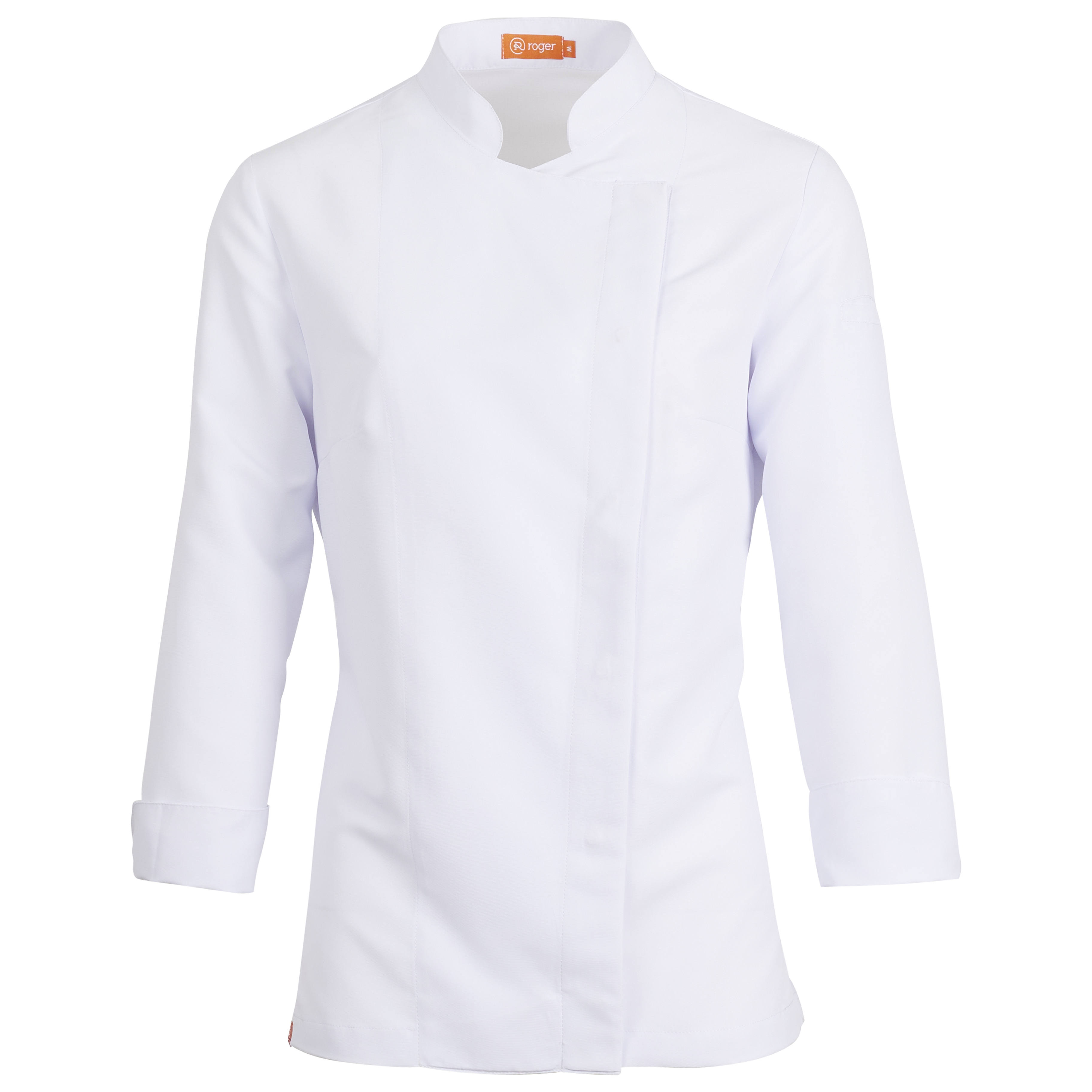 Chaqueta Cocina Mujer Manga Larga Velez - 437220 
