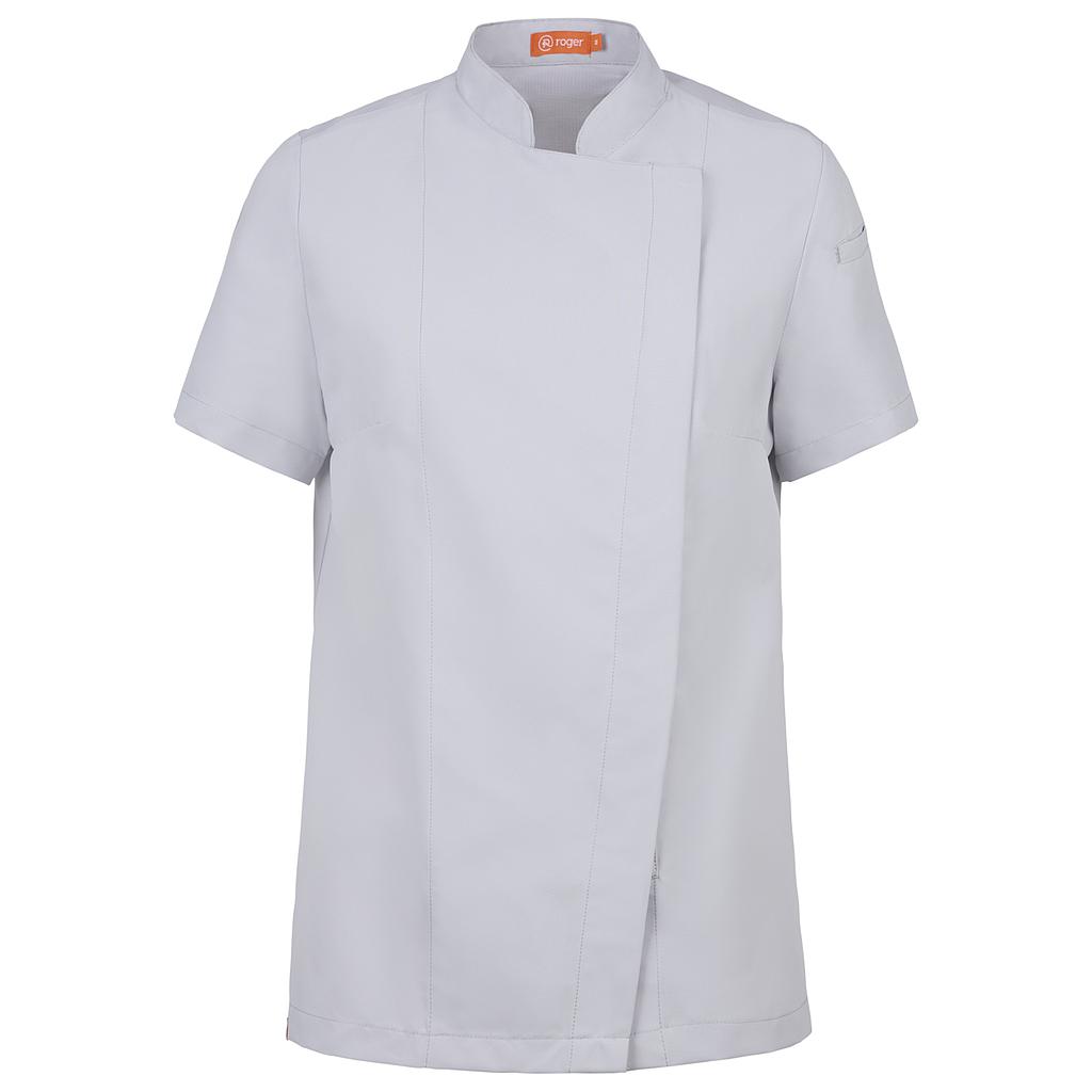 Chaqueta Cocina Mujer Manga Corta Velez - 439220 