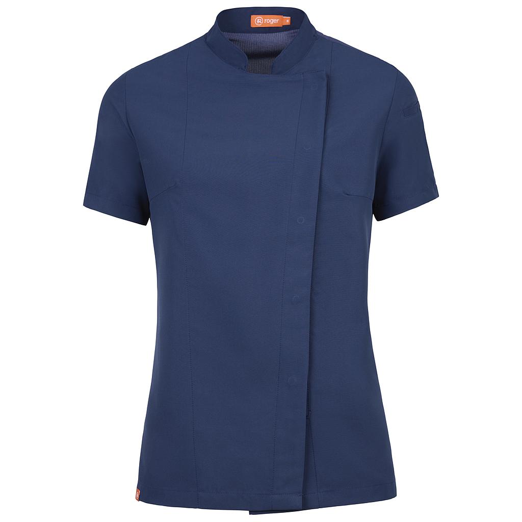 Chaqueta Cocina Mujer Manga Corta Velez - 439220 