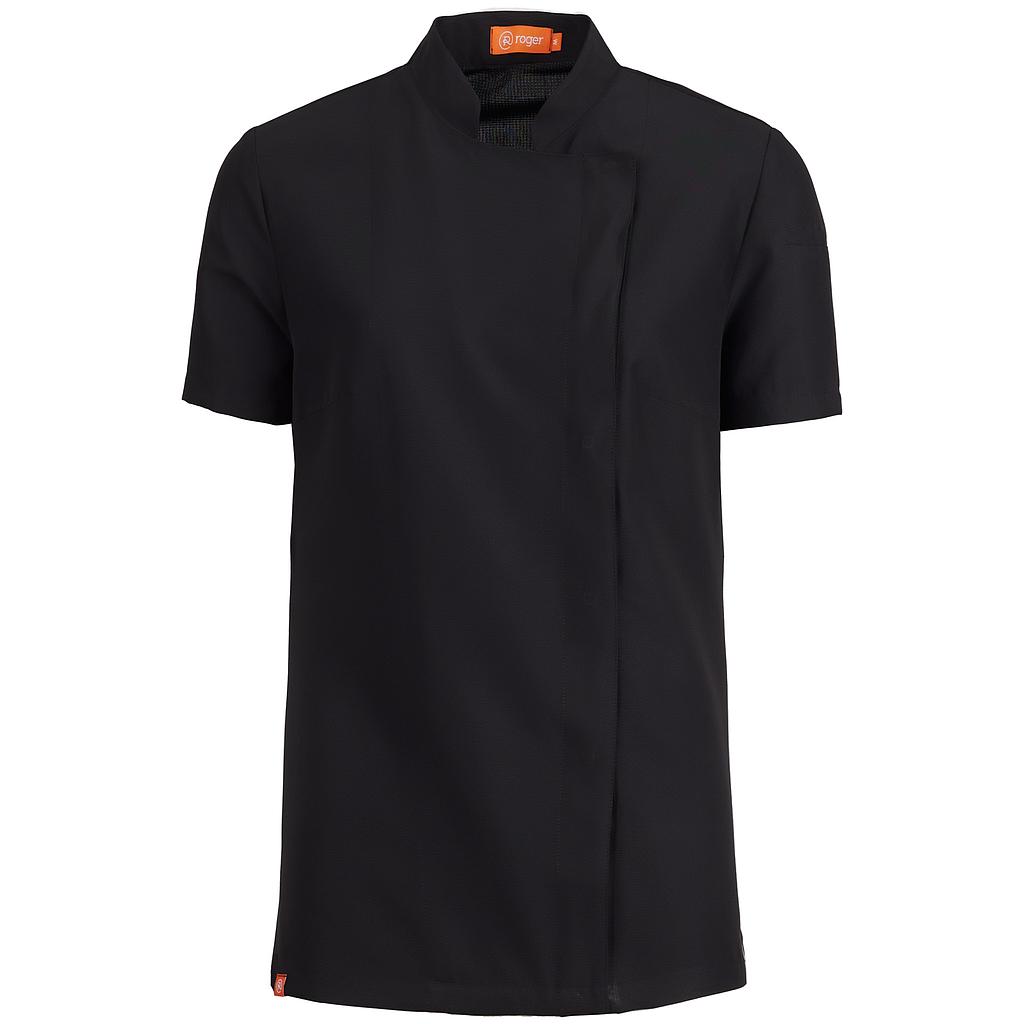 Chaqueta Cocina Mujer Manga Corta Velez - 439220 