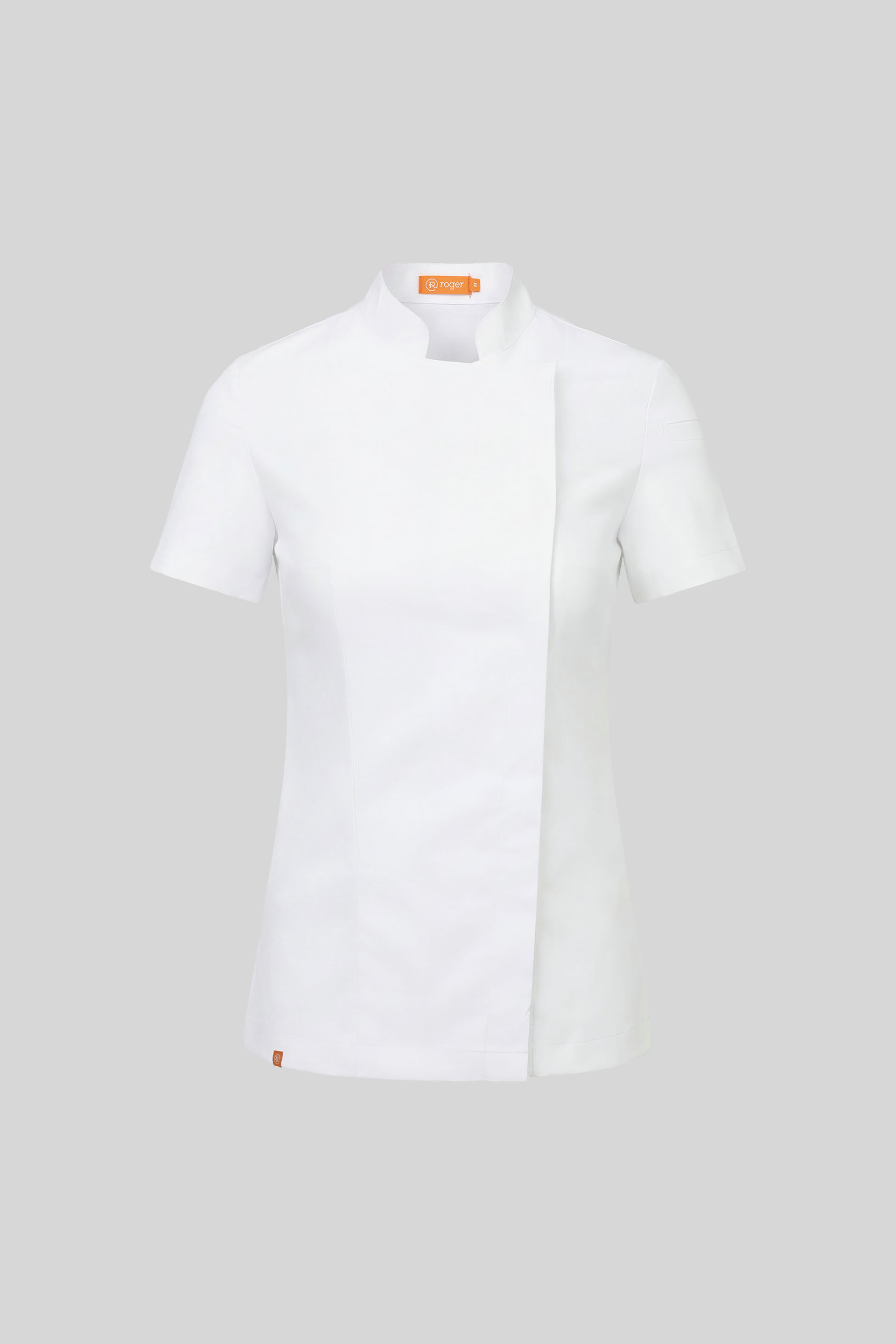 Chaqueta Cocina Mujer Manga Corta Velez - 439220 