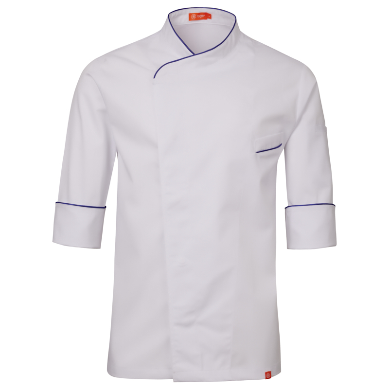 Chaqueta Cocina Hombre Manga 3/4 Morella - 459164 