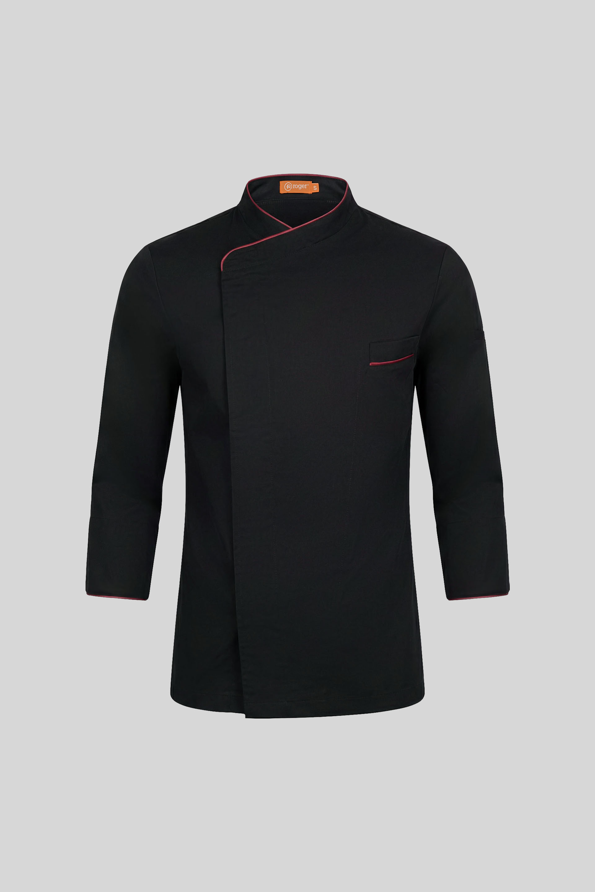 Chaqueta Cocina Hombre Manga 3/4 Morella - 459164 