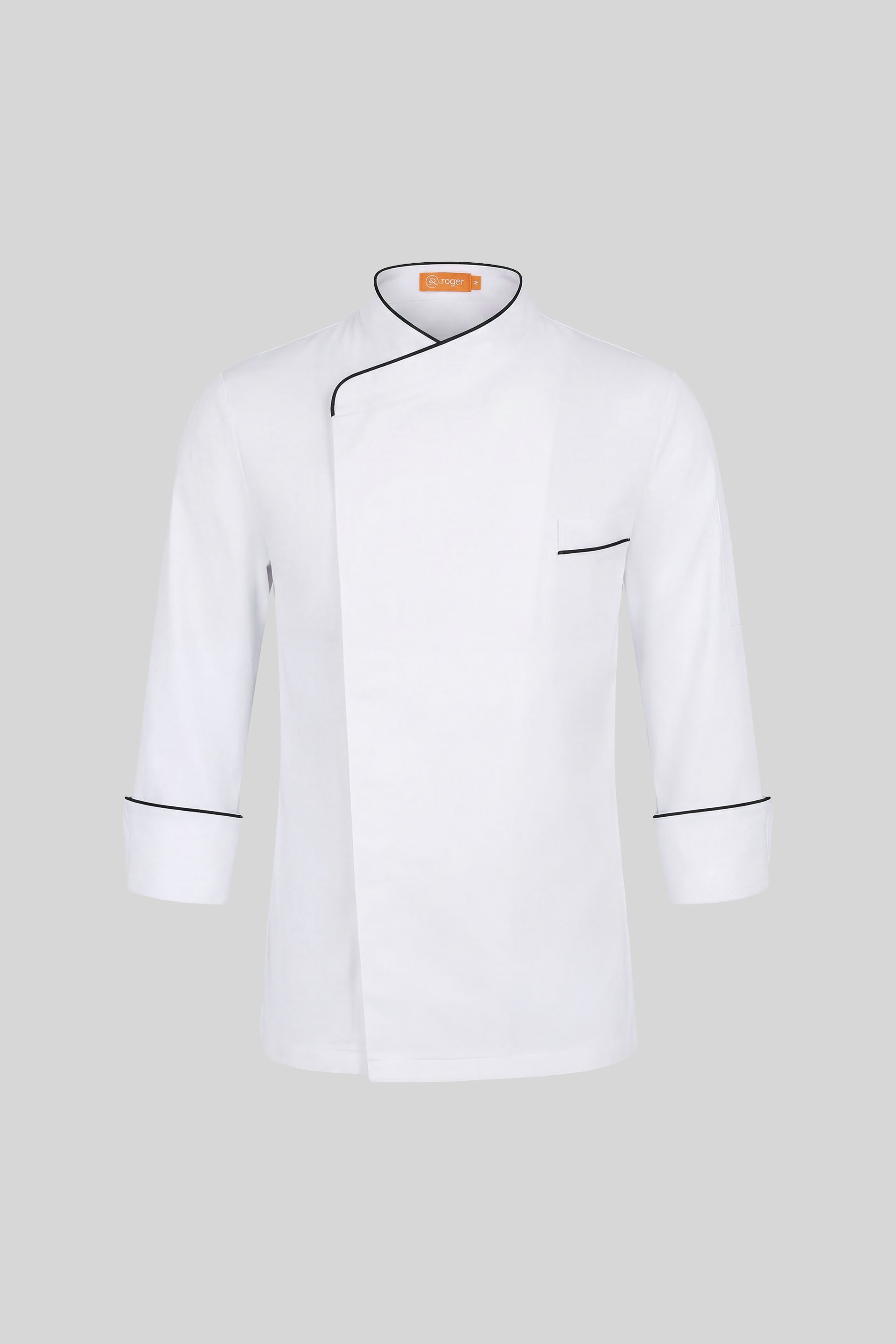 Chaqueta Cocina Hombre Manga 3/4 Morella - 459164 