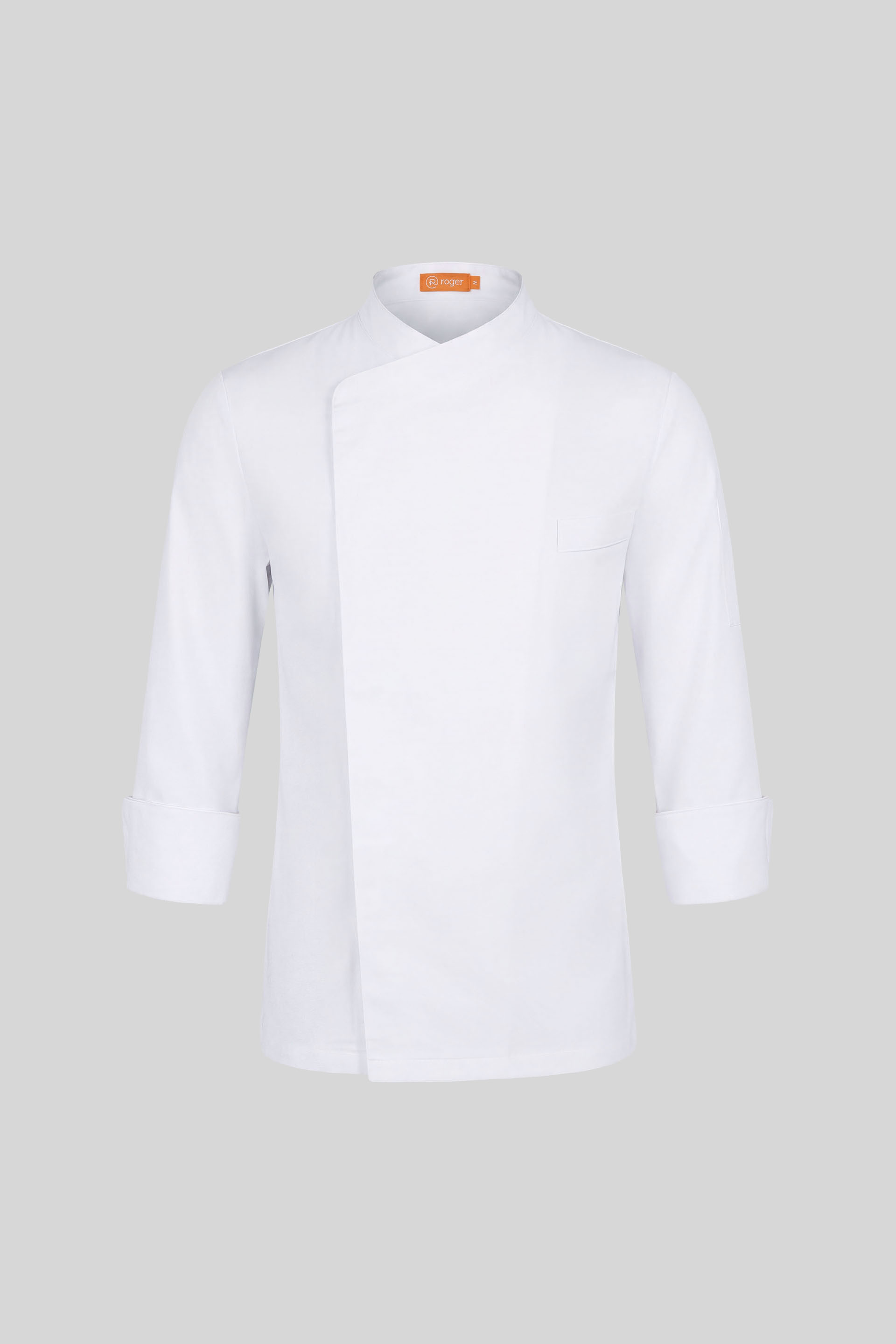 Chaqueta Cocina Hombre Manga 3/4 Morella - 459164 