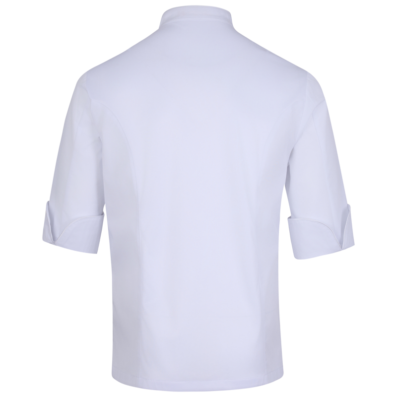 Chaqueta Cocina Hombre Manga 3/4 Morella - 459164 