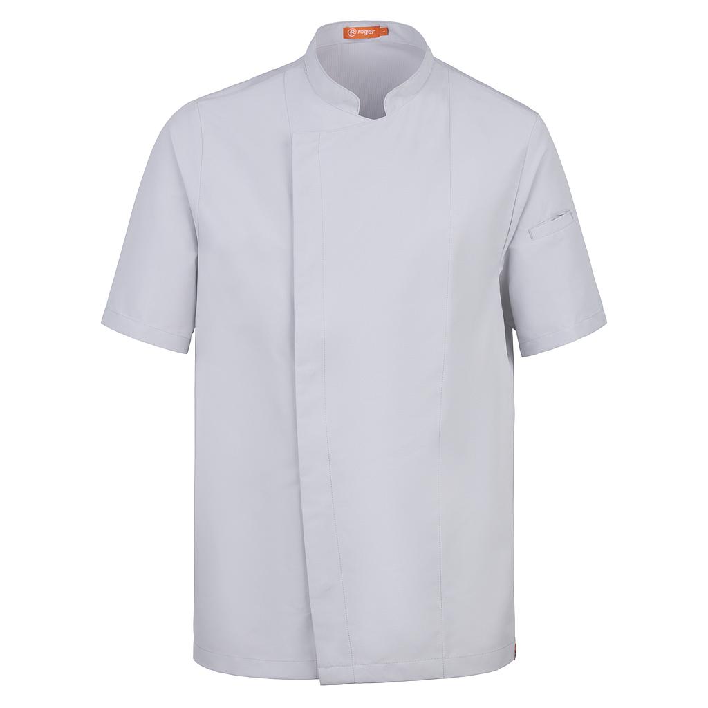 Chaqueta Cocina Hombre Manga Corta Velez - 440220 