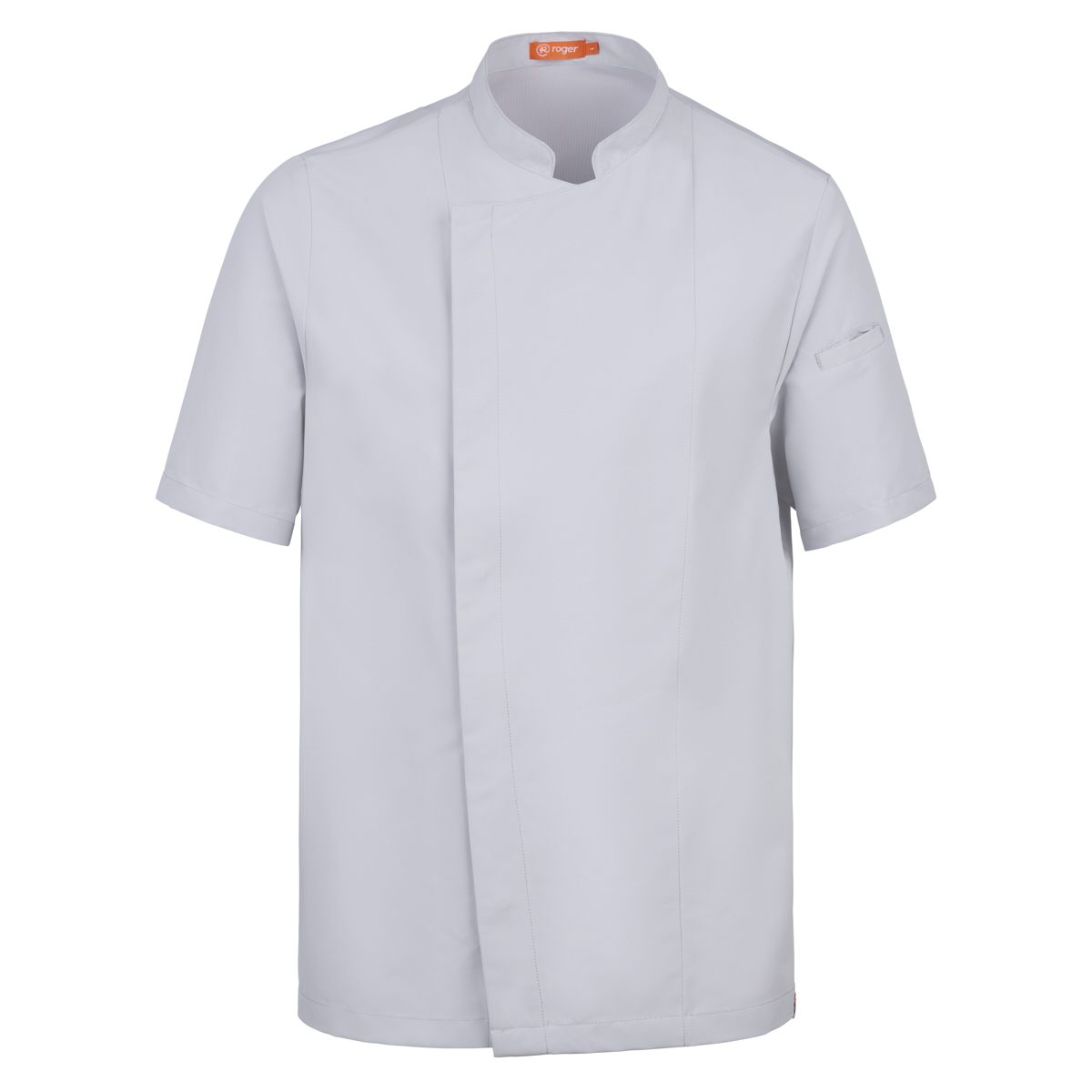 Chaqueta Cocina Hombre Manga Corta Velez - 440220 