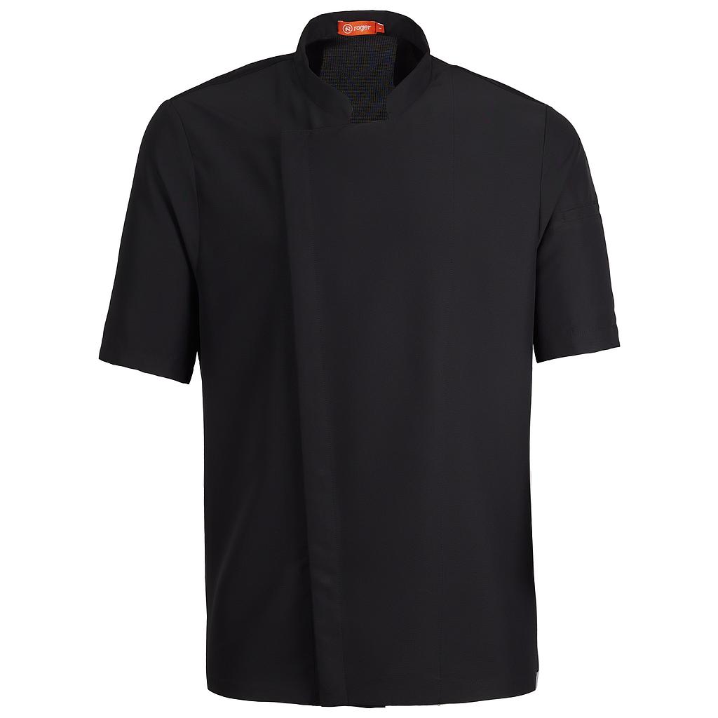 Chaqueta Cocina Hombre Manga Corta Velez 440220 Uniformes Roger