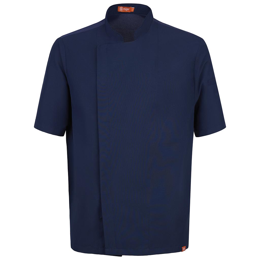 Chaqueta Cocina Hombre Manga Corta Velez - 440220 