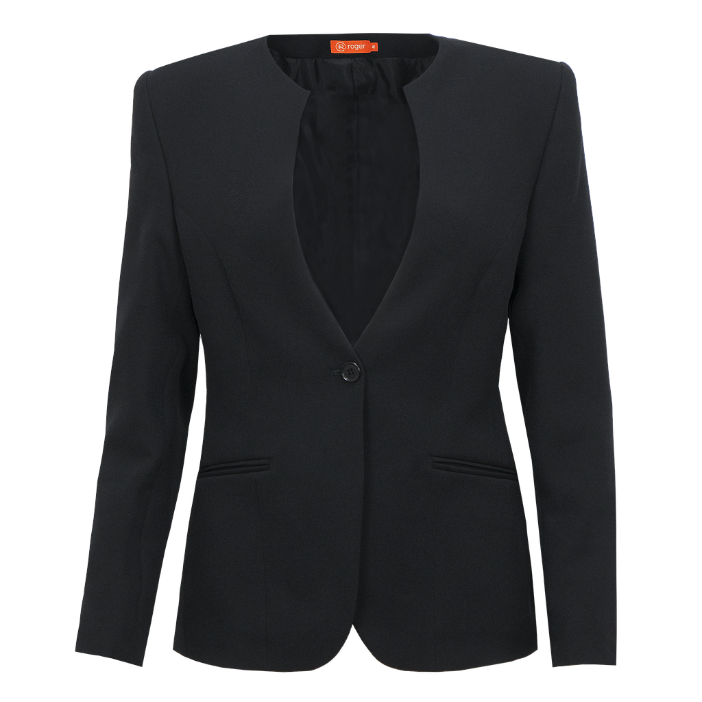 Americana Mujer s/Solapa c/Caja Alamo - 724118  (OUTLET hasta fin de existencias - 65% descuento s/precio original)  