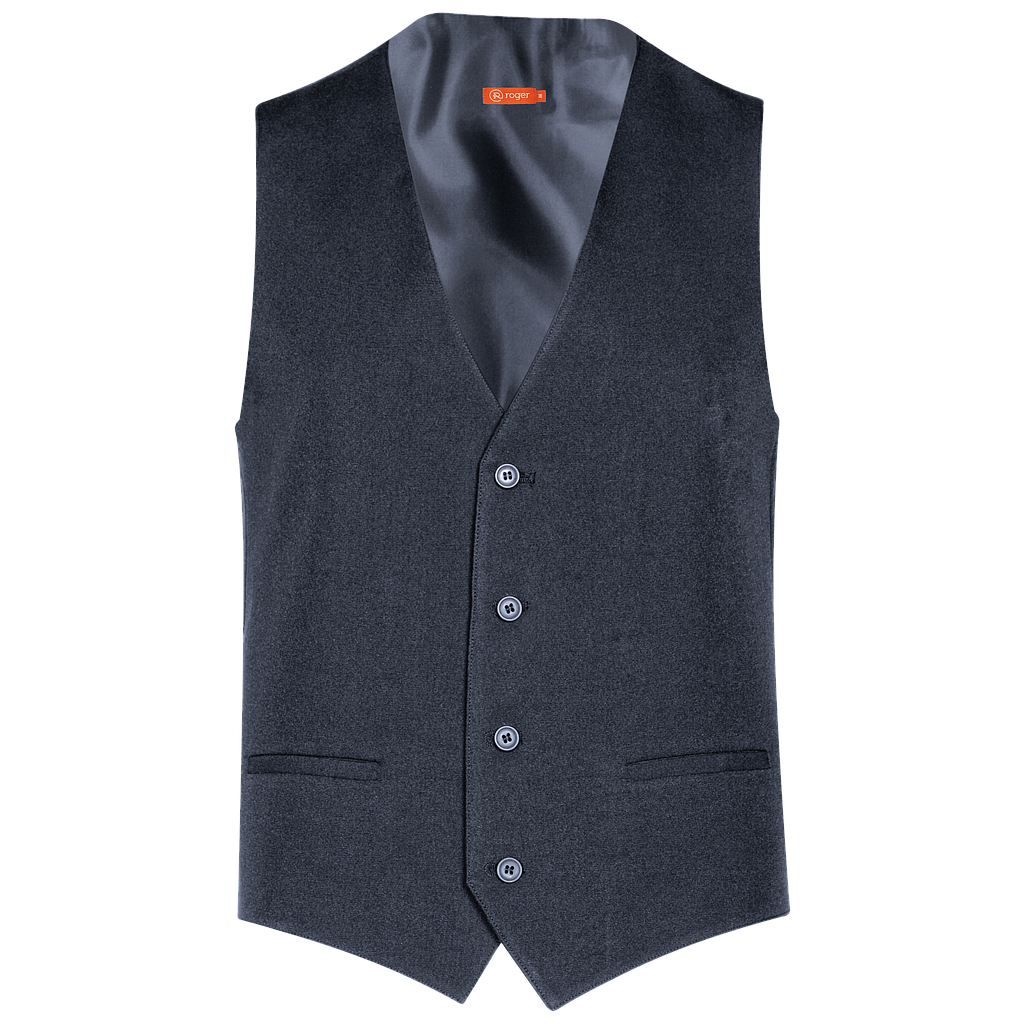 Chaleco Hombre c/Pico Alamo - 610118 (OUTLET hasta fin de existencias - 50% descuento s/precio original)  