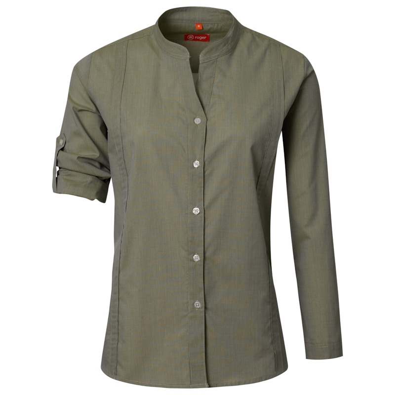 Camisa Guayabera Mujer Bassa - 989148 