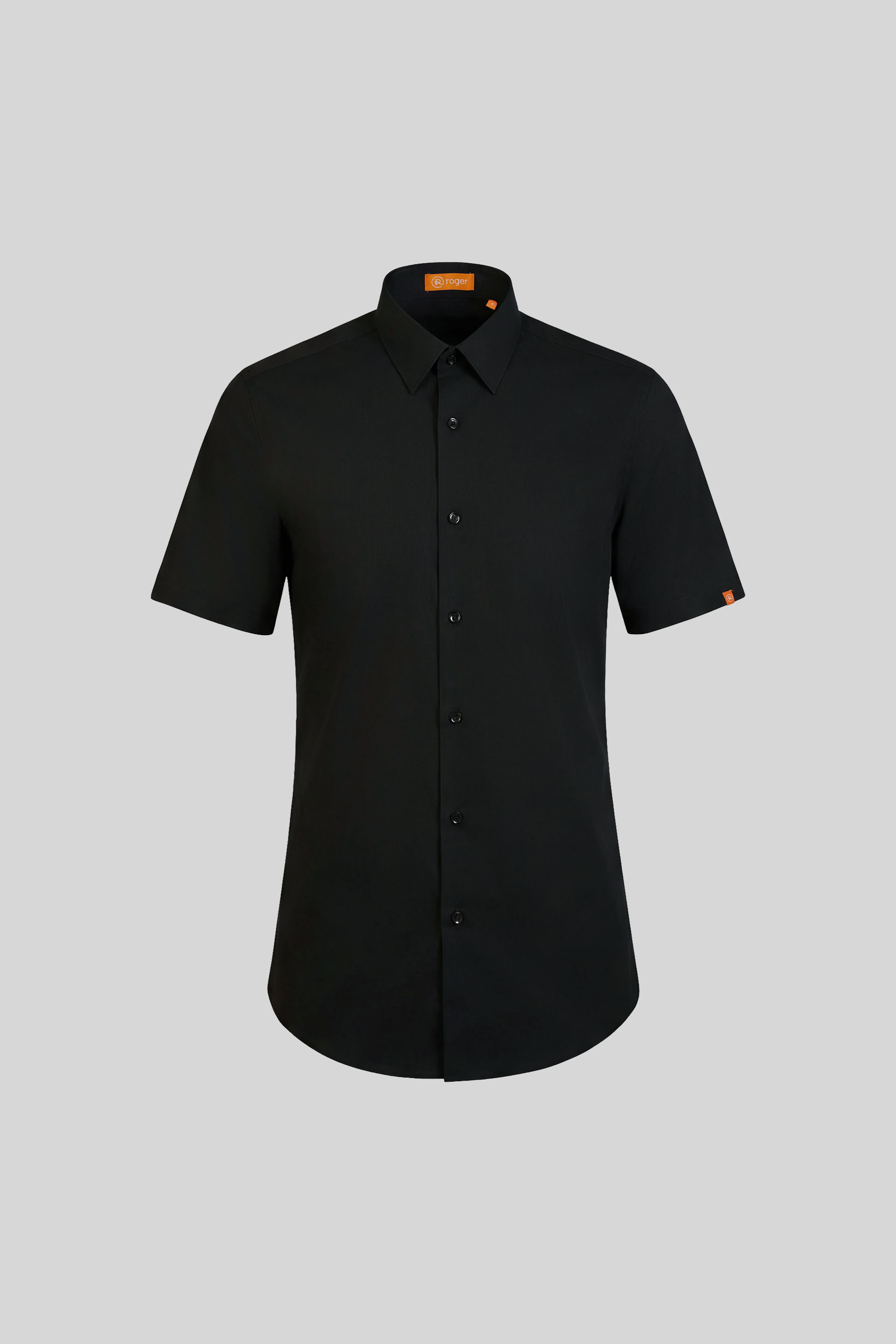 Camisa Hombre Cuello Camisero Manga Corta Alameda - 981138 