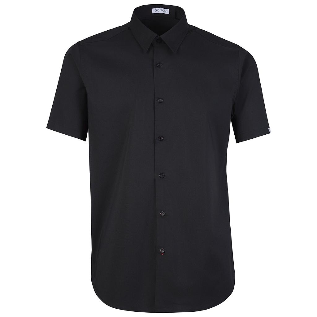 Camisa Hombre Cuello Camisero Manga Corta Alameda - 981138 