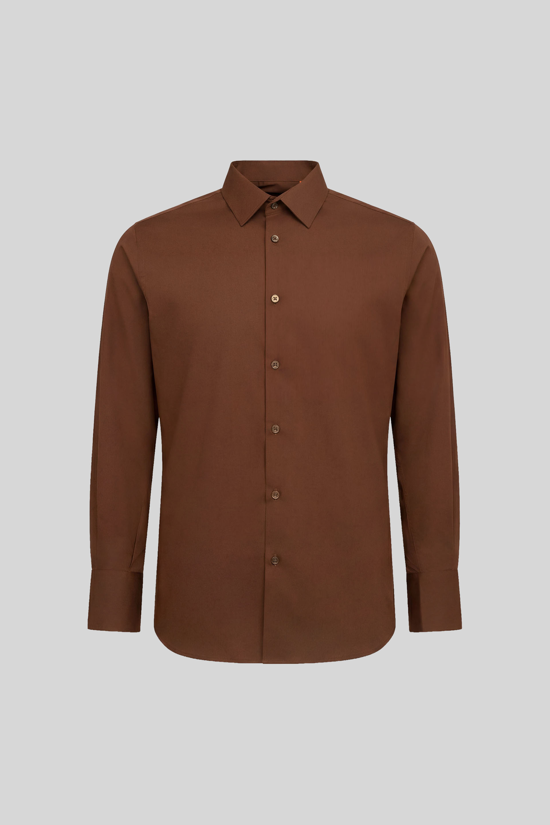 Camisa Hombre Cuello Camisero Manga Larga Milan - 925139 