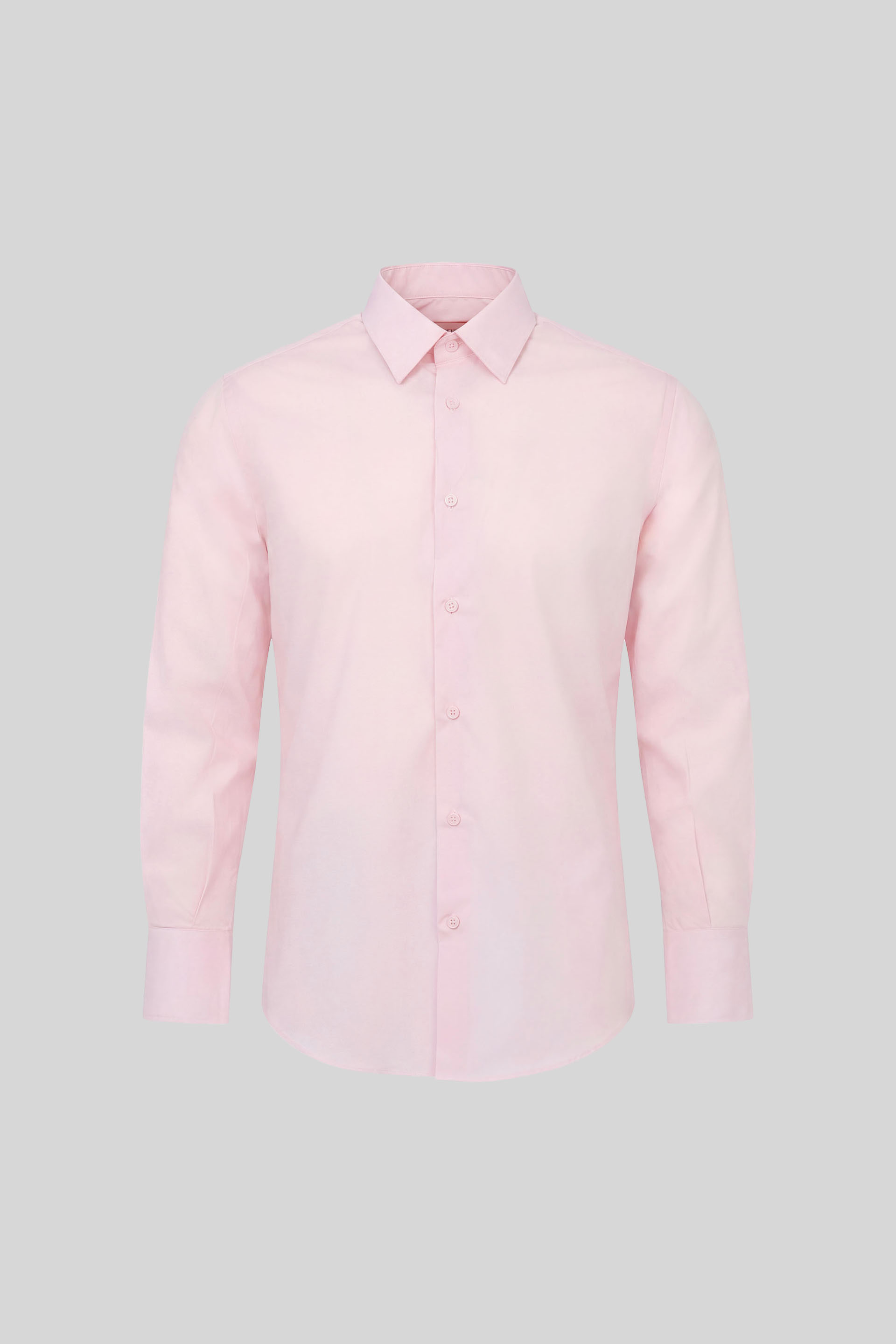 Camisa Hombre Cuello Camisero Manga Larga Milan - 925139 
