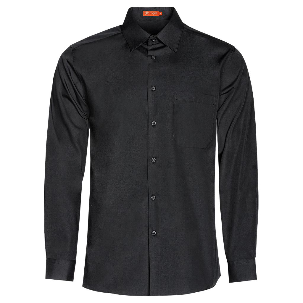 Camisa Hombre Cuello Camisero Manga Larga Florida - 920144 