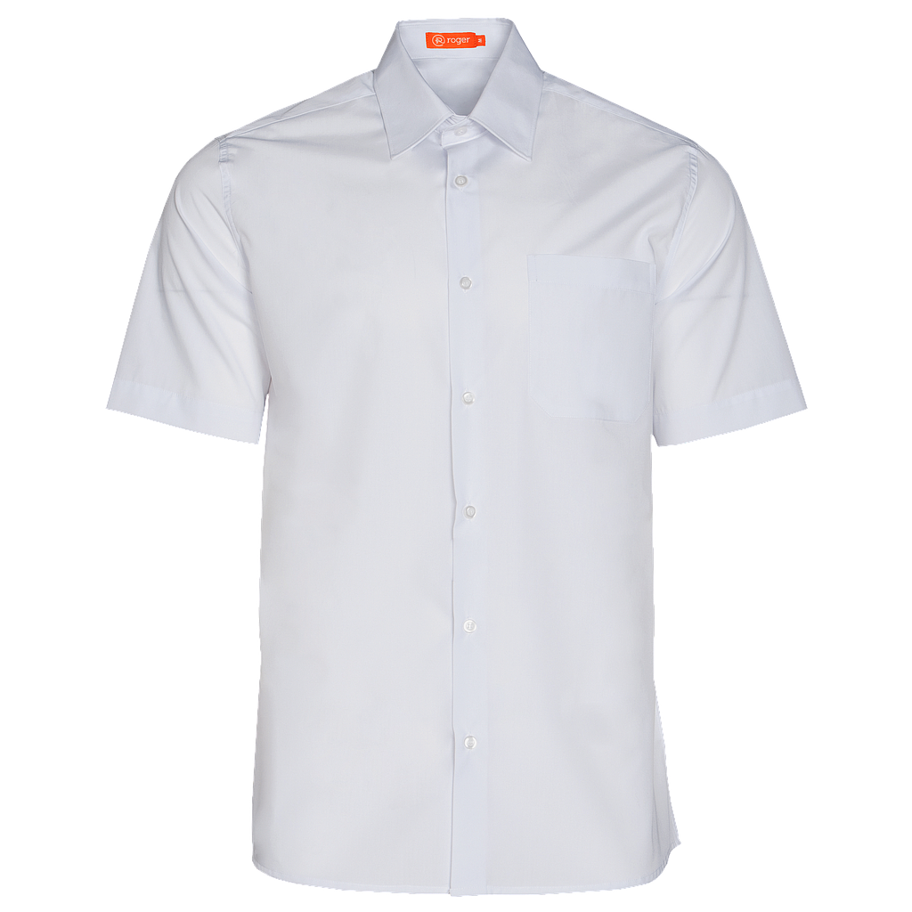 Camisa Hombre Cuello Camisero Manga Corta Caine - 926140 (OUTLET hasta fin de existencias - 50% descuento s/precio original)