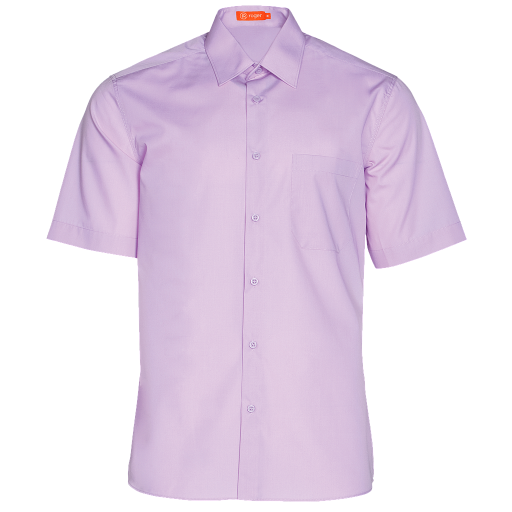 Camisa Hombre Cuello Camisero Manga Corta Caine - 926140 (OUTLET hasta fin de existencias - 50% descuento s/precio original)