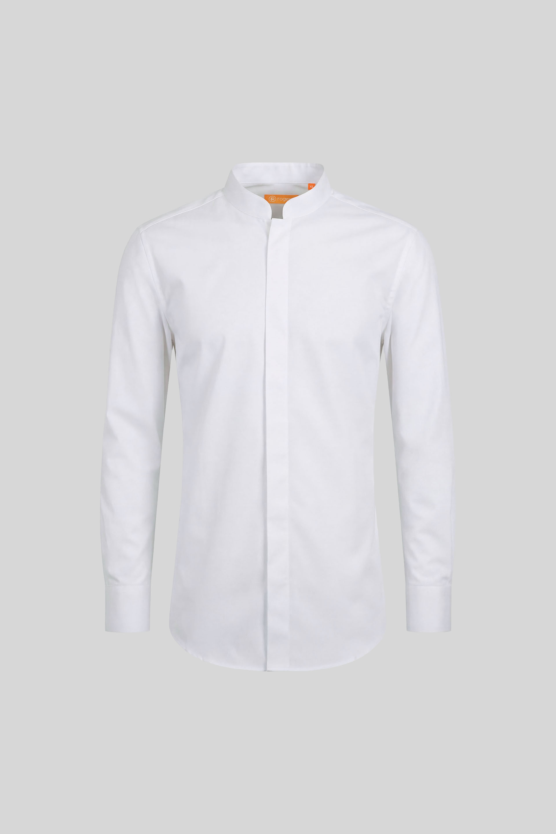 Camisa Hombre Cuello Mao Manga Larga Dinar - 982139 