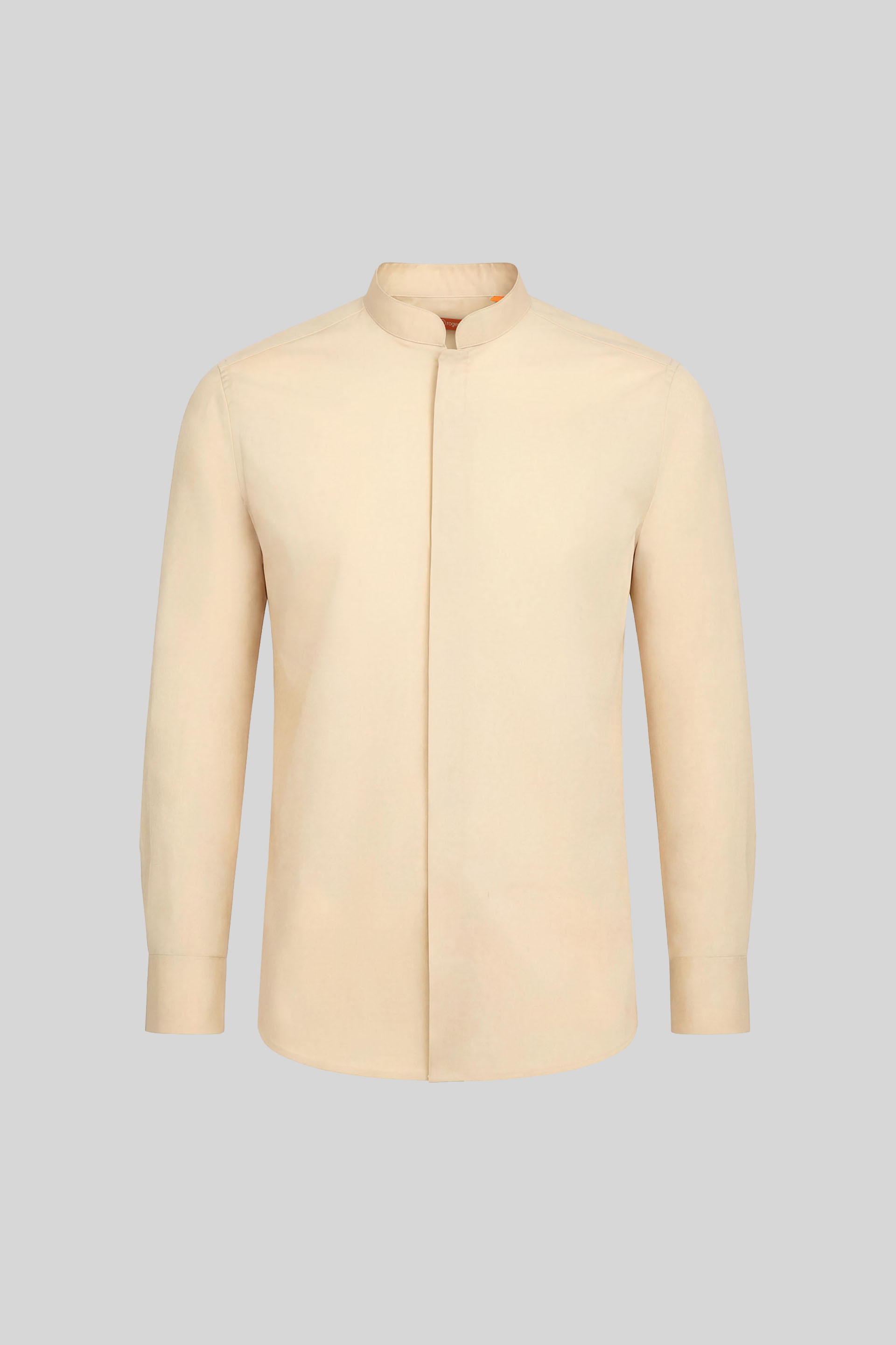 Camisa Hombre Cuello Mao Manga Larga Dinar - 982139 