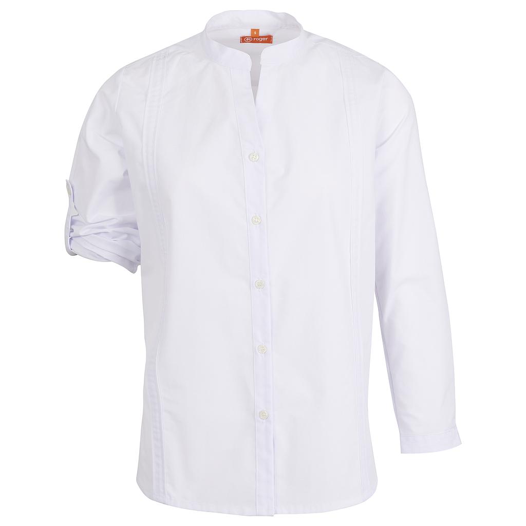 Camisa Guayabera Mujer Fuji - 989150 (OUTLET hasta fin de existencias - 30% descuento s/precio original) 