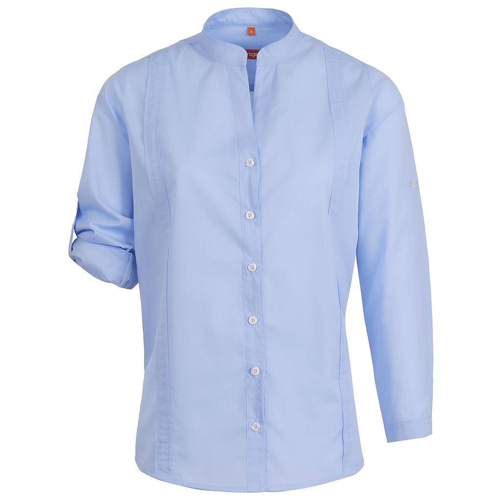 Camisa Guayabera Mujer Fuji - 989150 (OUTLET hasta fin de existencias - 30% descuento s/precio original) 