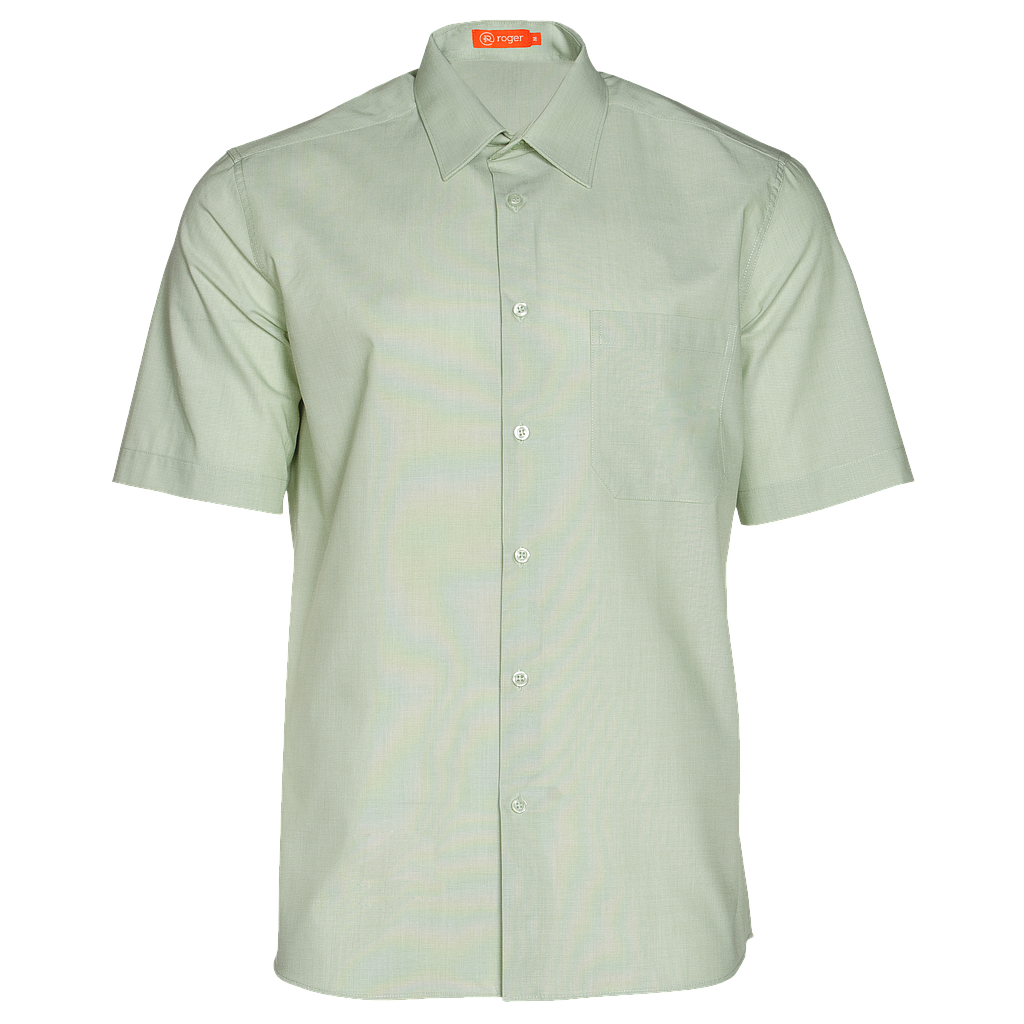 Camisa Hombre Cuello Camisero Manga Corta Breeze - 926148 (COLOR OUTLET hasta fin de existencias - 70% descuento s/precio original)