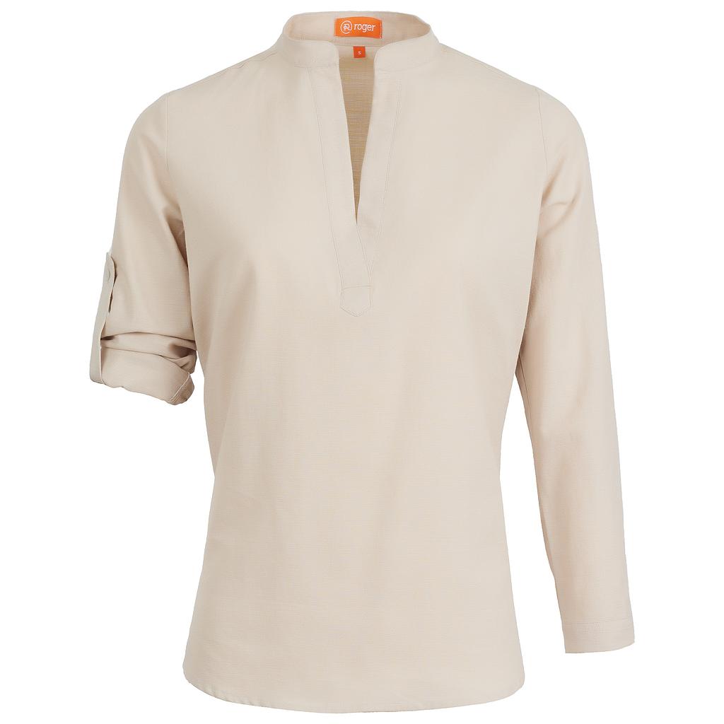 Camisa Polera Mujer Bassa - 987148 