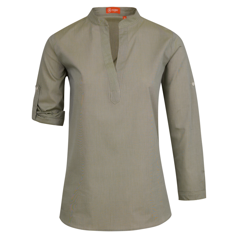 Camisa Polera Mujer Bassa - 987148 