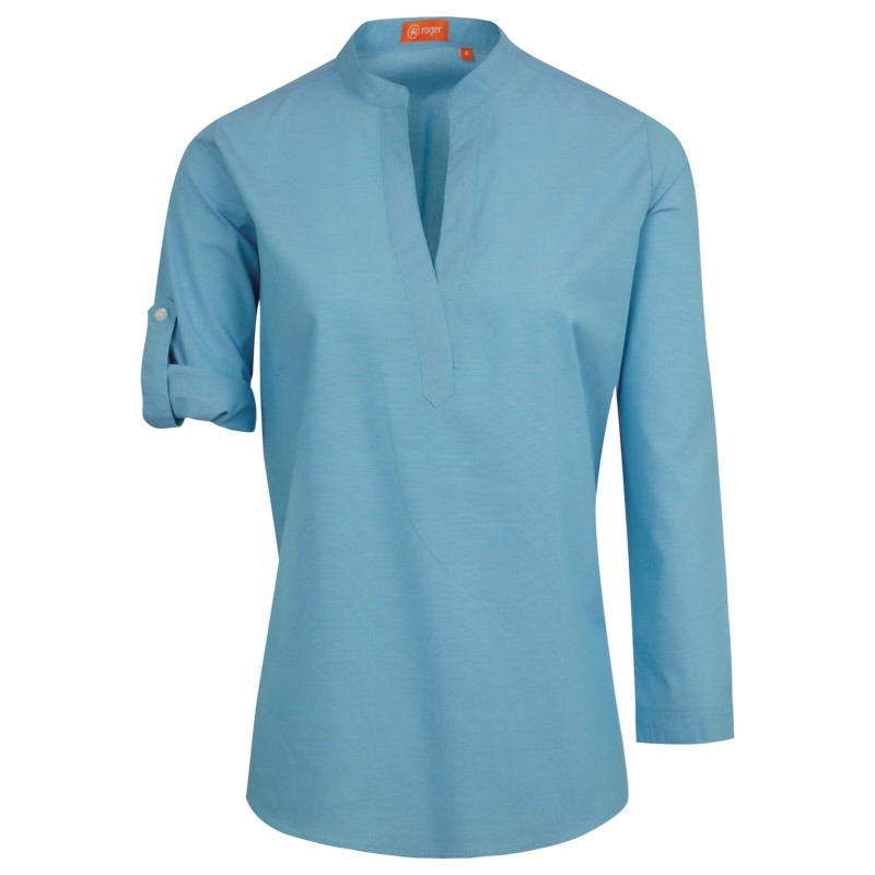 Camisa Polera Mujer Bassa - 987148 