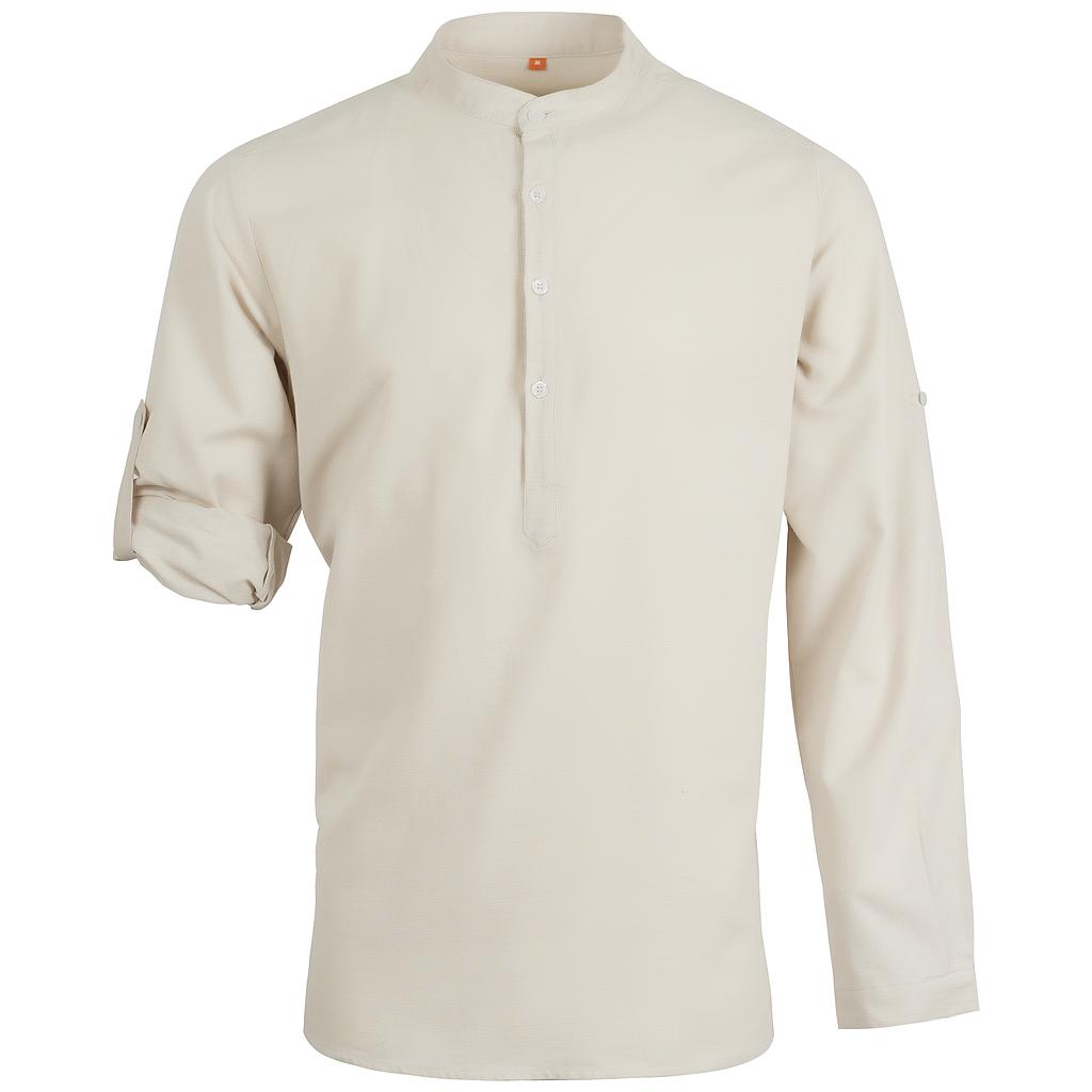 Camisa Polera Hombre Bassa -  986148 