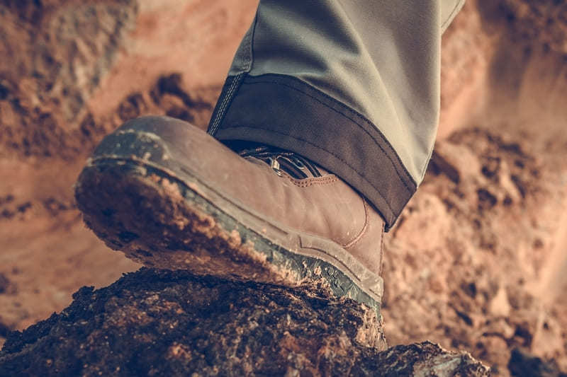 Leer mensaje completo: Tipos de Zapatos de Trabajo