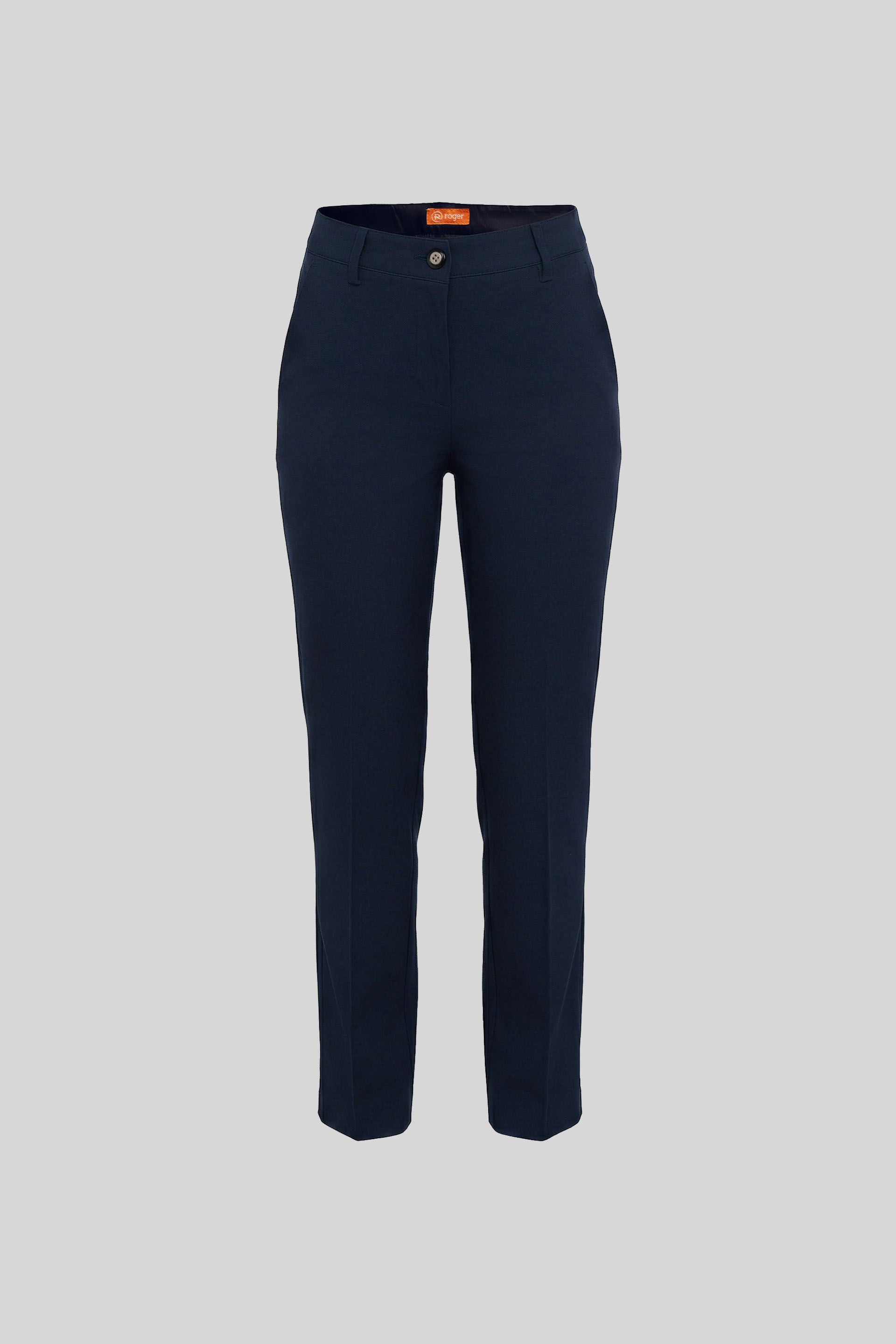 Pantalón Pitillo Tiro Medio Mujer Delta - 138131 
