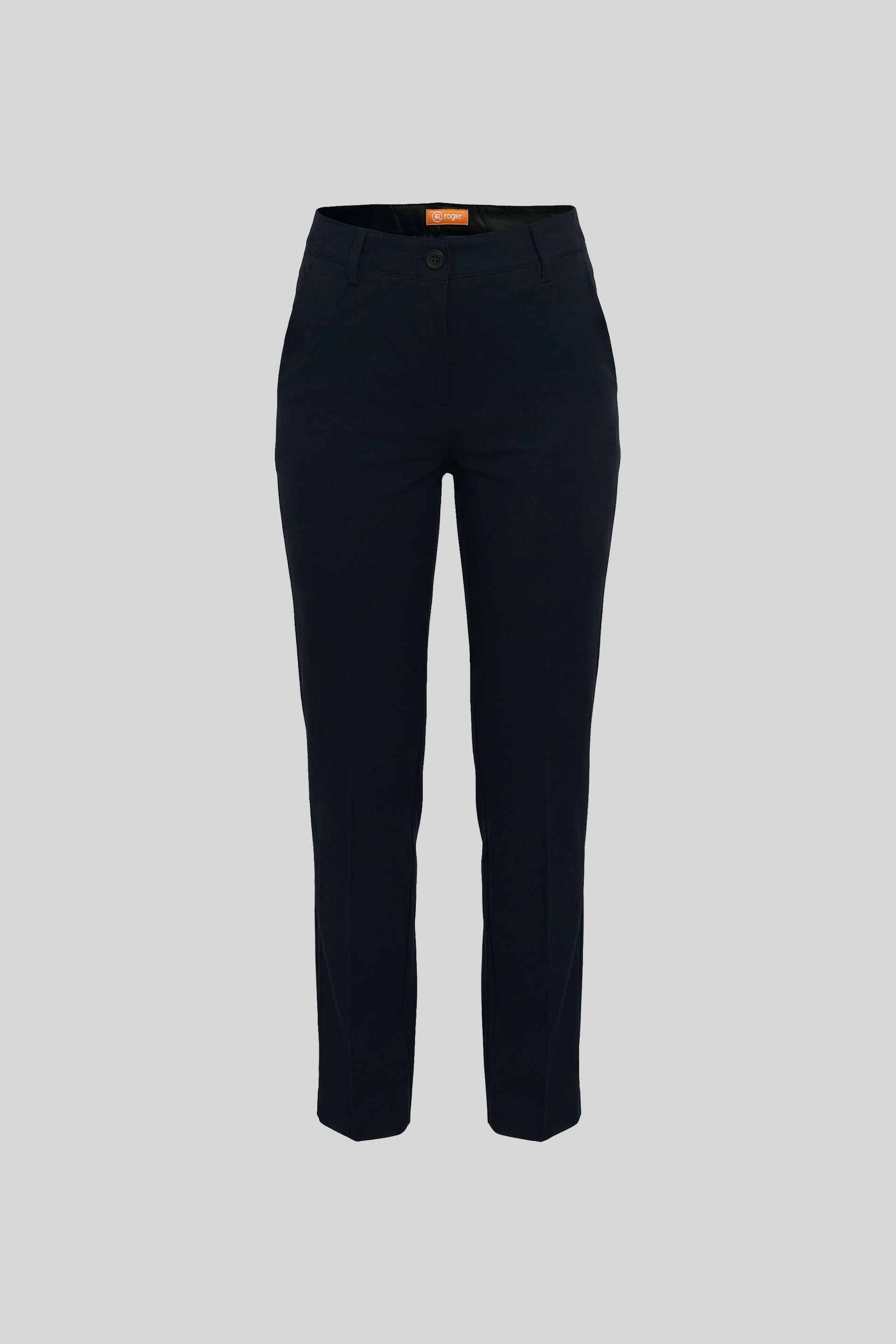Pantalón Pitillo Tiro Medio Mujer Delta - 138131 