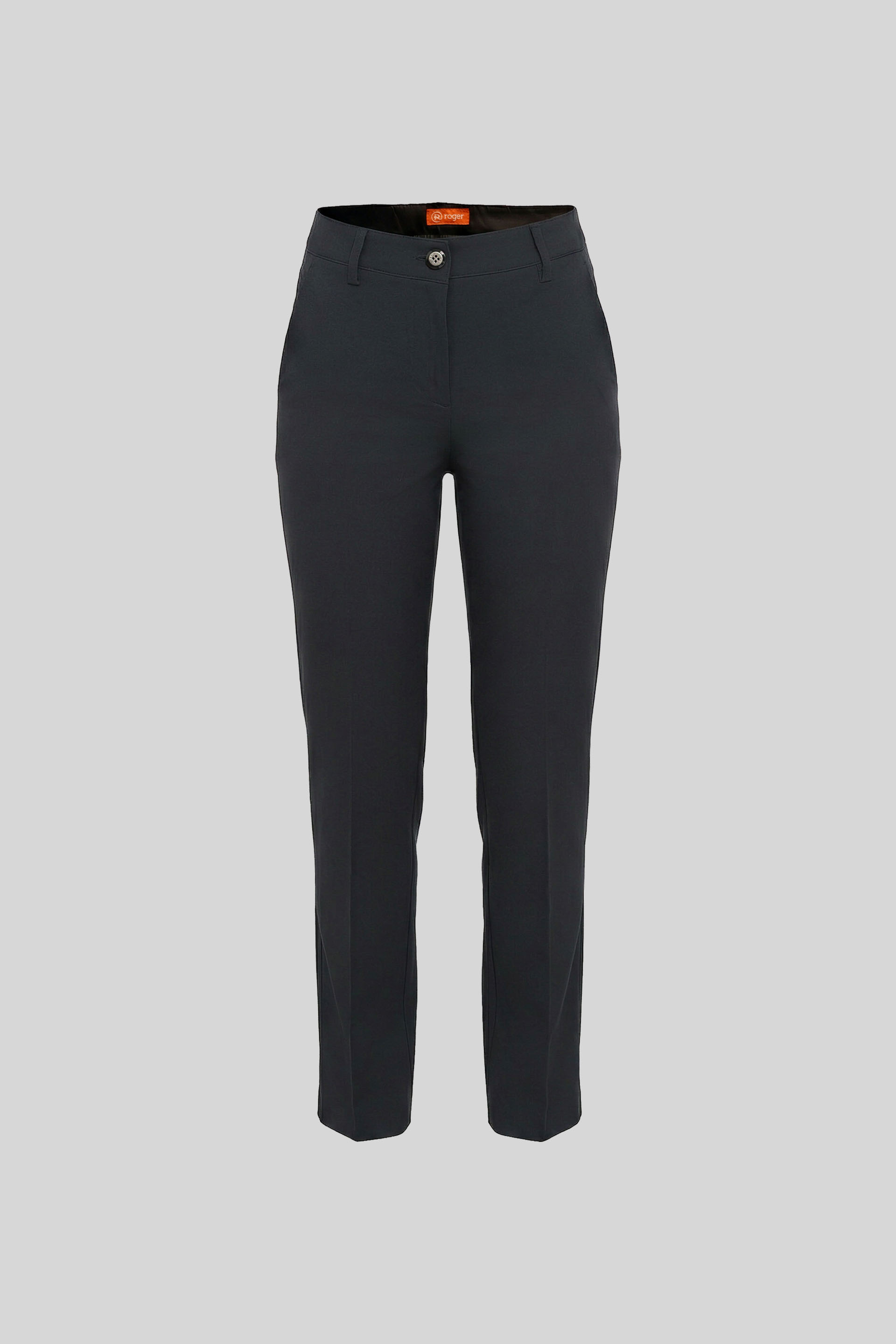 Pantalón Pitillo Tiro Medio Mujer Delta - 138131 