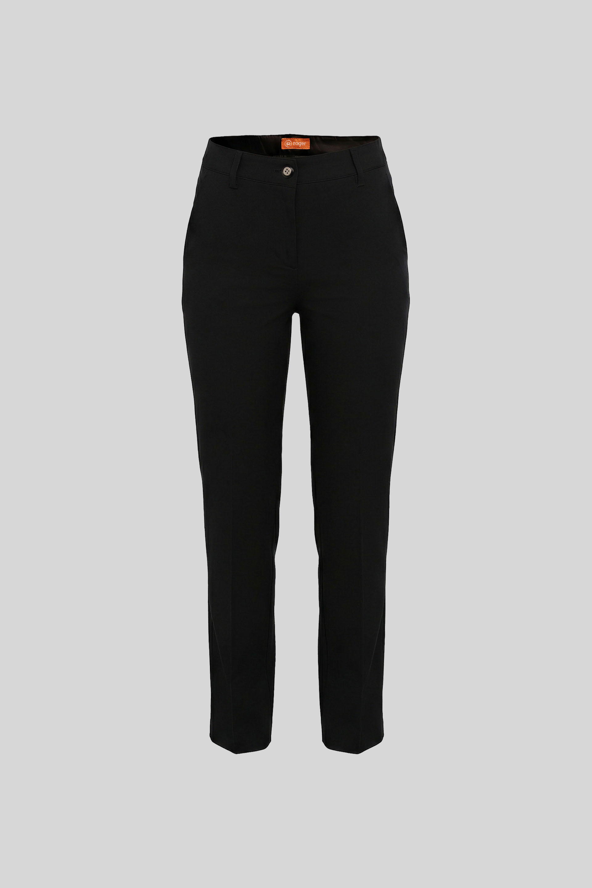Pantalón Pitillo Tiro Medio Mujer Delta - 138131 