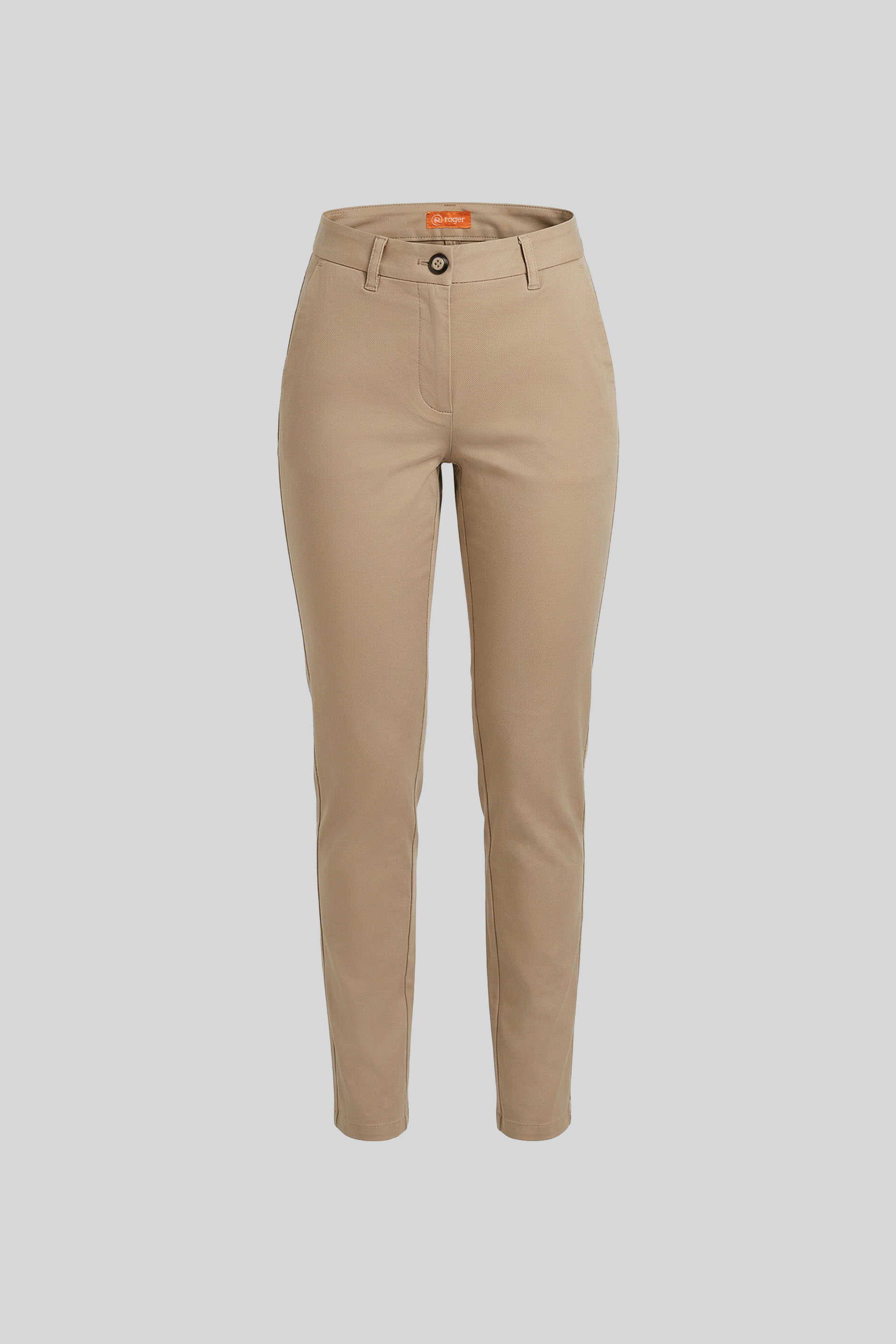 Pantalón Chino Mujer Vertice - 138042