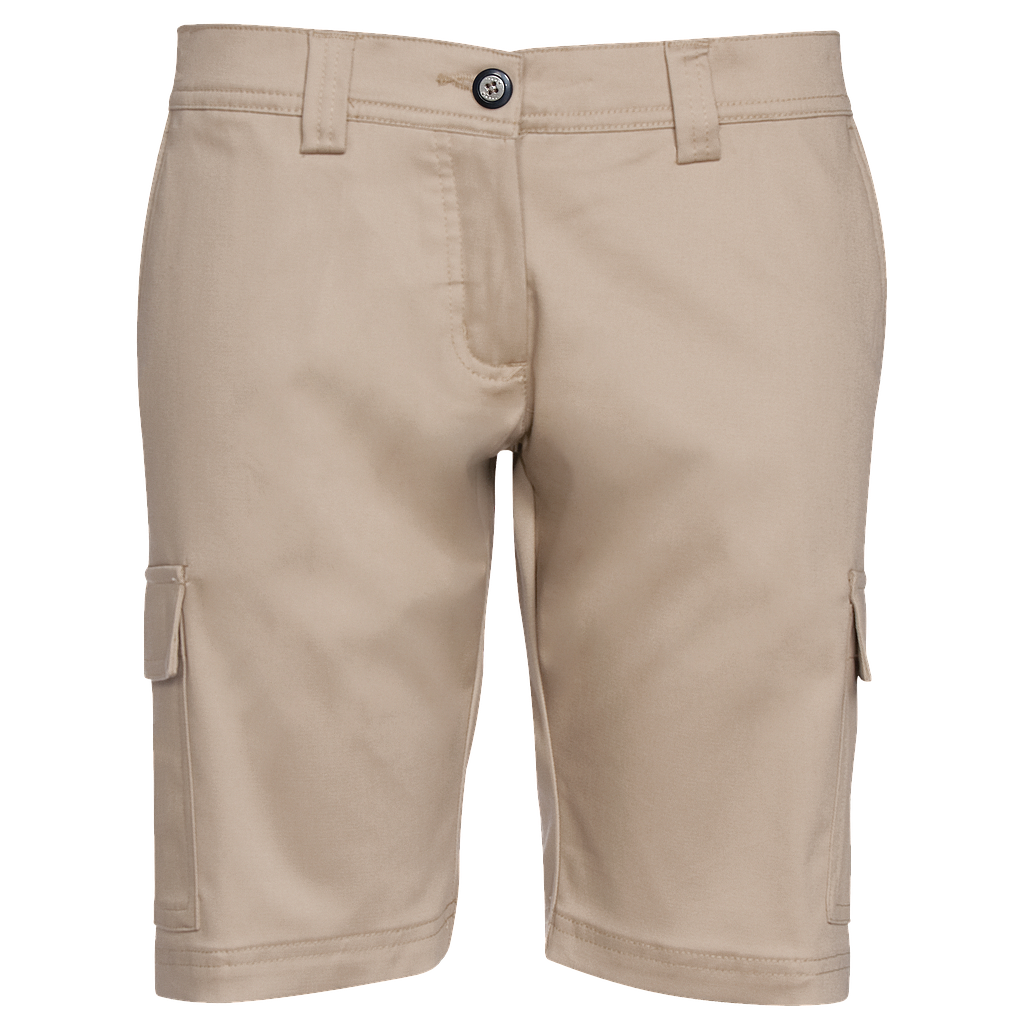 Bermuda Multibolsillo Mujer Vertice - 122042 
