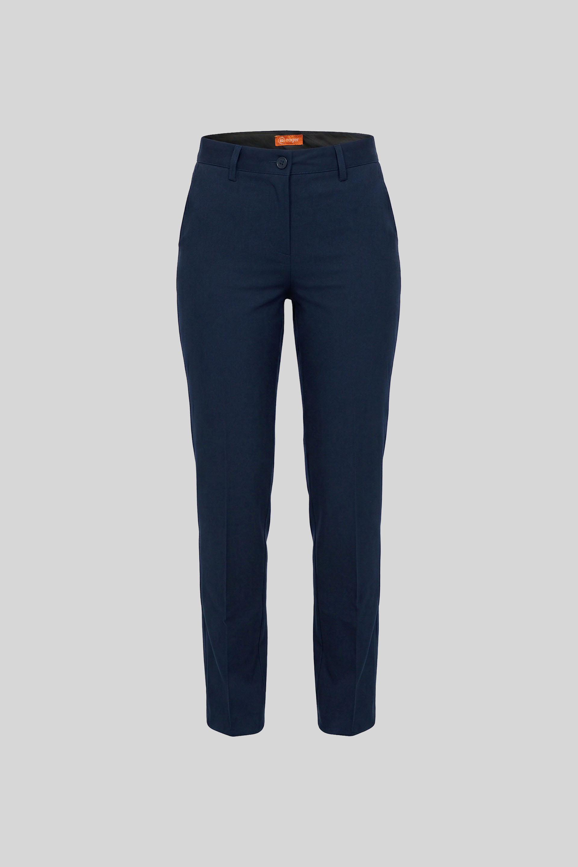Pantalón Pitillo Tiro Medio Mujer Alamo - 138118 