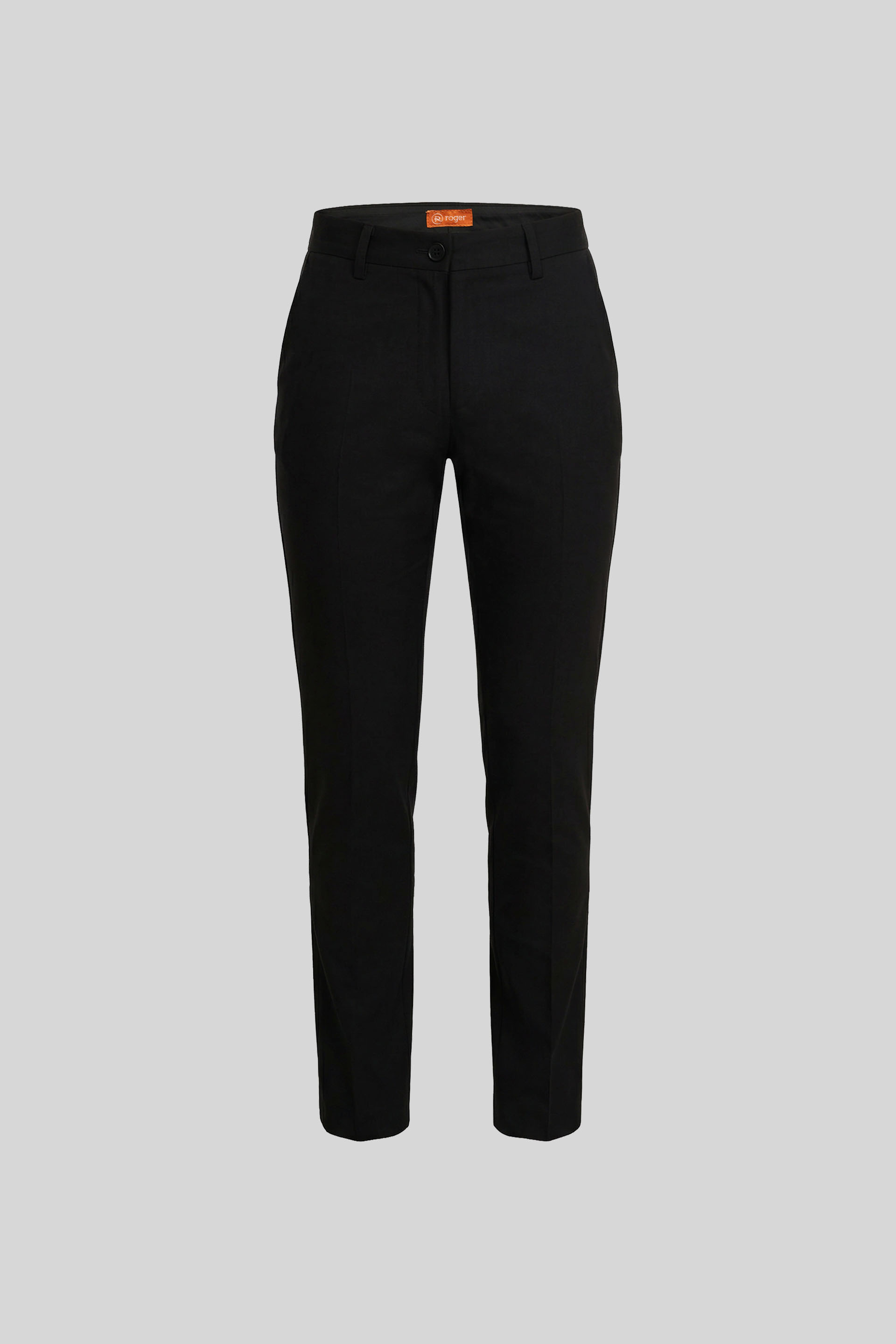 Pantalón Pitillo Tiro Medio Mujer Alamo - 138118 