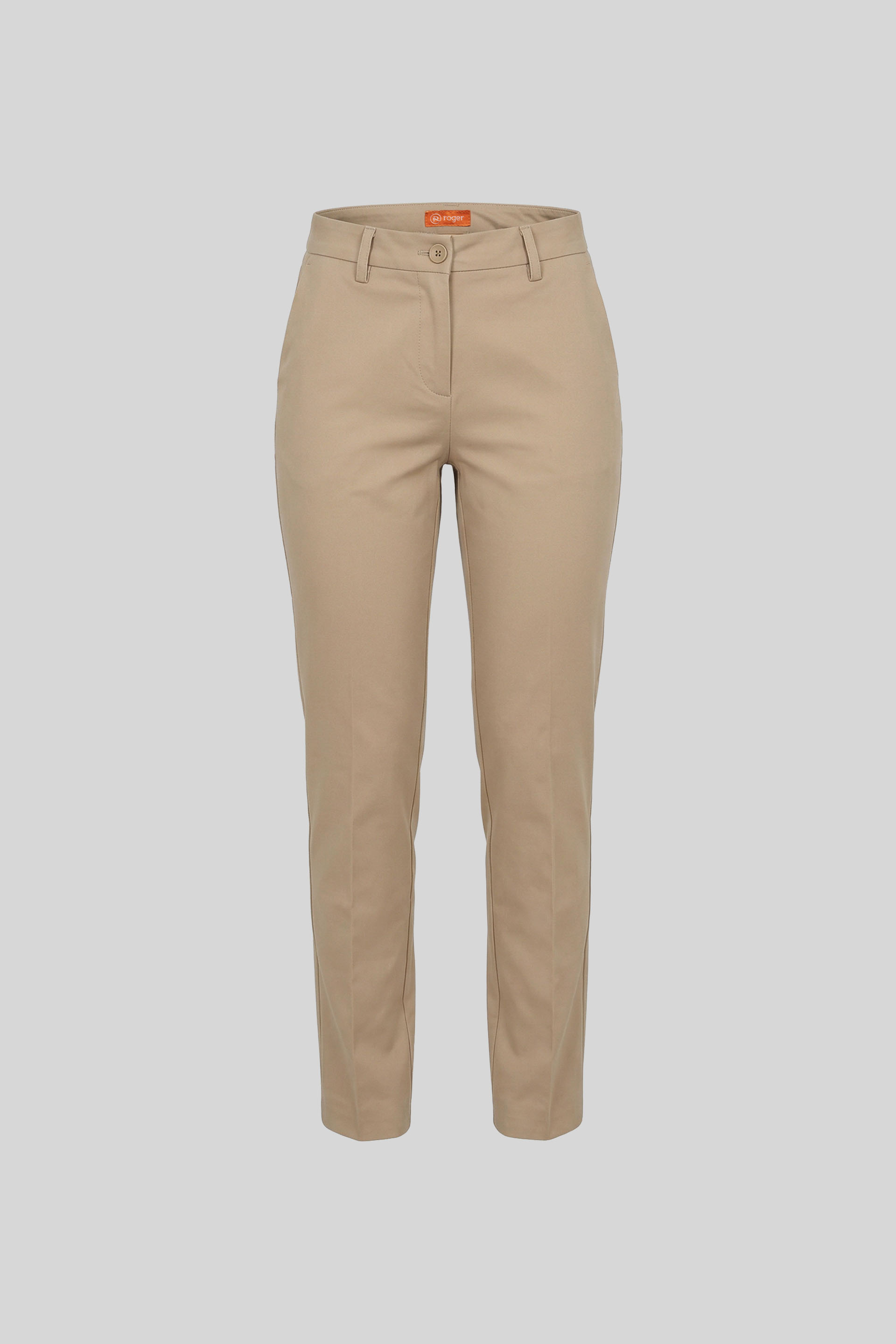 Pantalón Pitillo Tiro Medio Mujer Alamo - 138118 