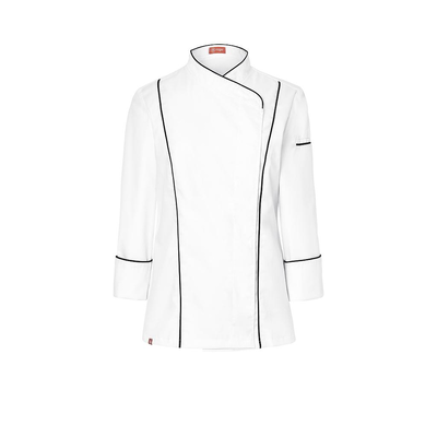 Chaqueta Cocina Mujer Manga Larga Acosta - 289164 (OUTLET hasta fin de existencias - 30% descuento s/precio original) 