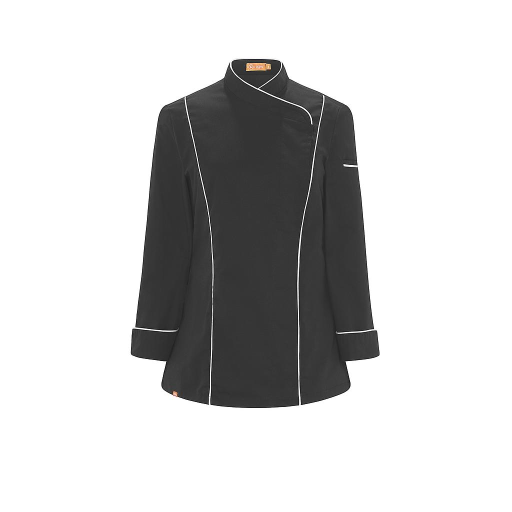 Chaqueta Cocina Mujer Manga Larga Acosta - 289164 (OUTLET hasta fin de existencias - 30% descuento s/precio original) 