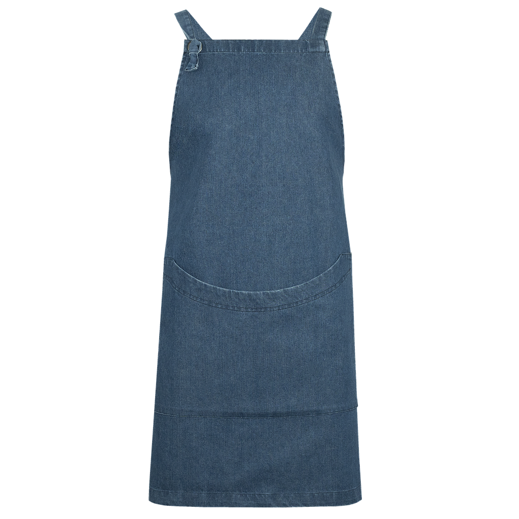 Delantal Peto Flamingo - 296306 (OUTLET hasta fin de existencias - 50% descuento s/precio original)