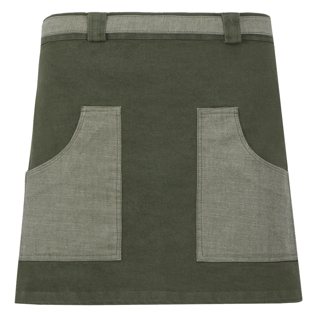 Delantal Corto Moraig - 343307 (OUTLET hasta fin de existencias - 20% descuento s/precio original) 