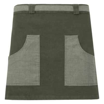 Delantal Corto Moraig - 343307 (OUTLET hasta fin de existencias - 20% descuento s/precio original) 