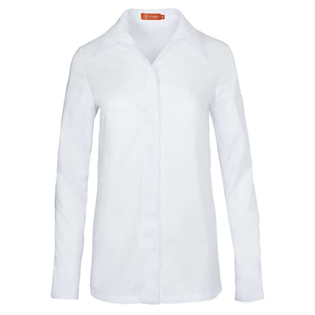 Chaqueta Cocina Mujer Atlantic - 344161 (OUTLET hasta fin de existencias - 10% descuento s/precio original) 