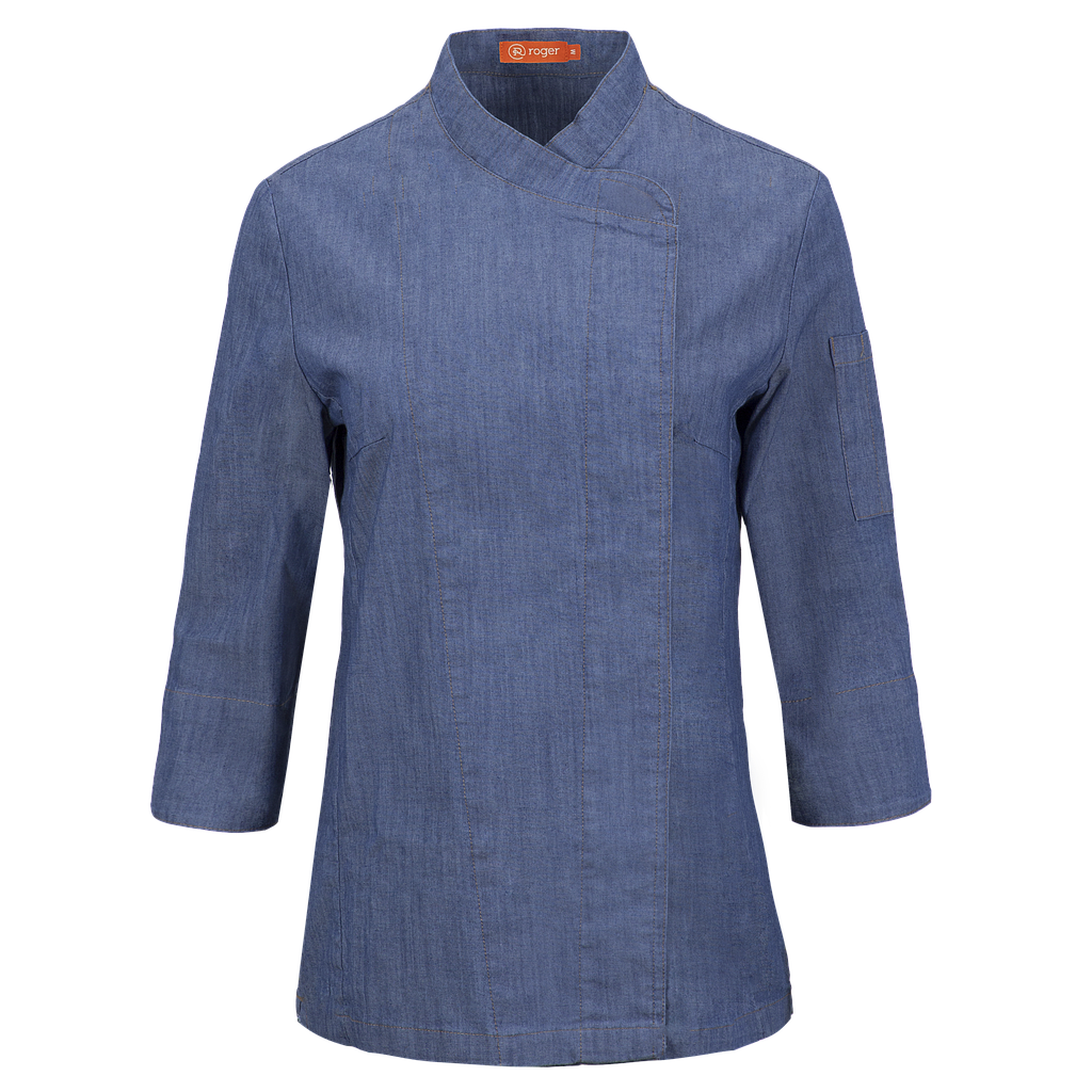 Chaqueta Cocina Mujer Texas - 361227 (OUTLET hasta fin de existencias - 10% descuento s/precio original) 